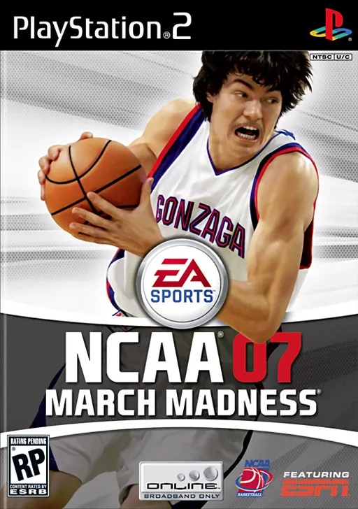 NCAA March Madness 07 (USA)